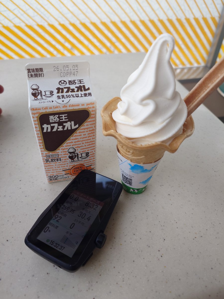 もりそば tweet media