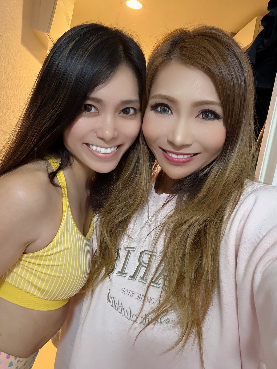 REIKA_JAPAN_'s tweet image. 💛🩷💛🩷

 #fitnessmodel
 #bikini
 #beachgirl
 #bikinicompetitor