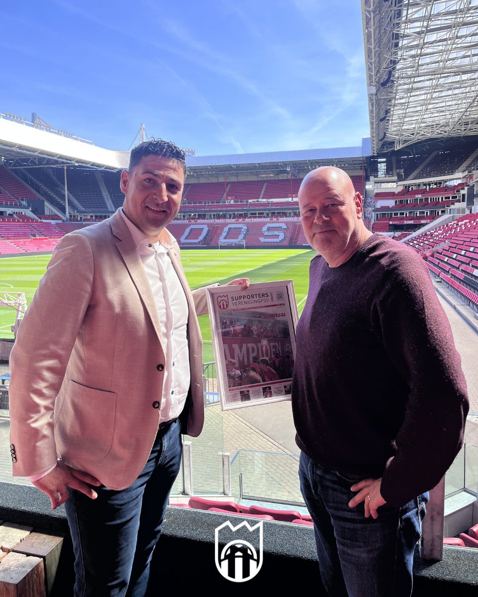 Supportersvereniging PSV tweet media