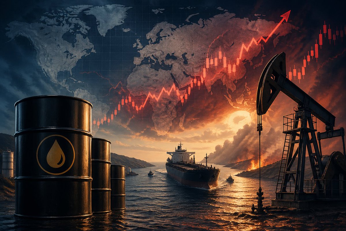 kazinform_eng's tweet image. The @WorldBankGroup latest report warns of a potential 24% jump in #energy prices for 2026 due to #MiddleEast tensions. As energy costs rise, expect a ripple effect on food and commodity #prices
qazinform.com/news/oil-gas-a…
@IndermitGill 
@IMFNews 
@IEA 
#WorldBank #oil