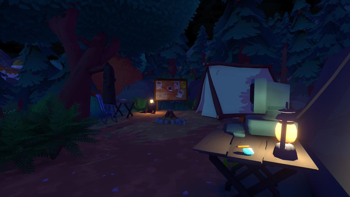 Nothing Strange Here | Dandelion Devs tweet media