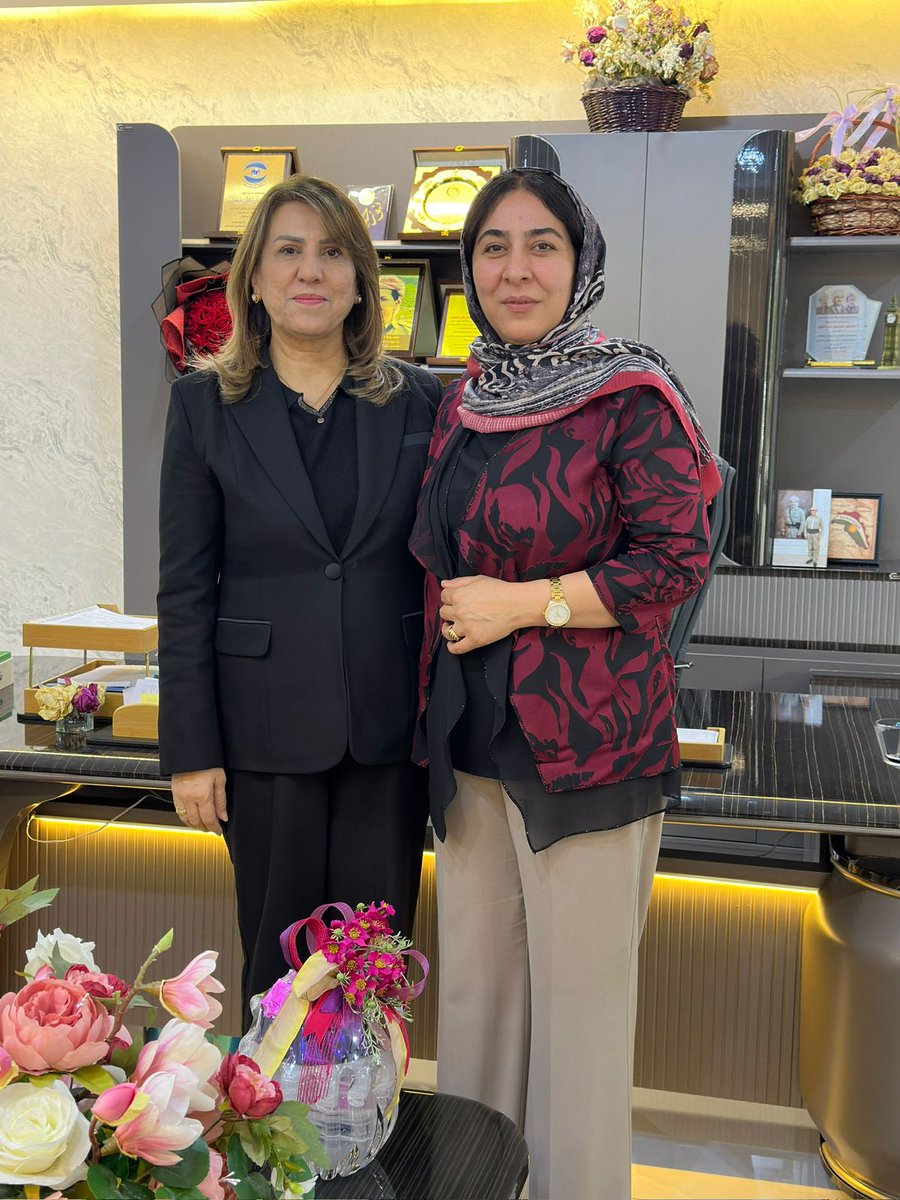 Dr. Khanzad Ahmad tweet media
