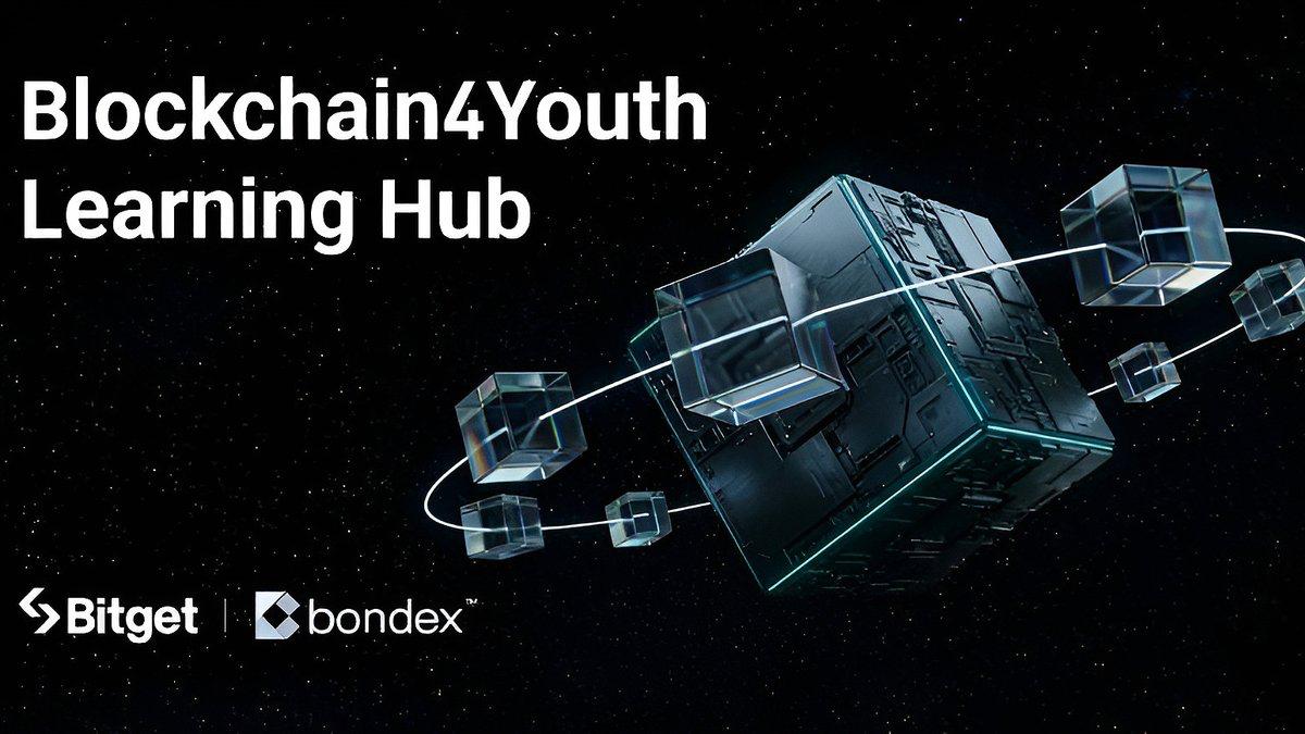 FBarattieri's tweet photo. Imparare e costruire

Con #Blockchain4Youth – Semester 1 nasce un percorso:
Learn→Build→Grow
Formazione, pratica e opportunità:
certificati danno priorità di assunzione con #Bitget e partner della #B4Y Talent Alliance, firmati dal CMO.
Il Web3 premia chi si prepara
#LearningHub https://t.co/60zqkjSIxR