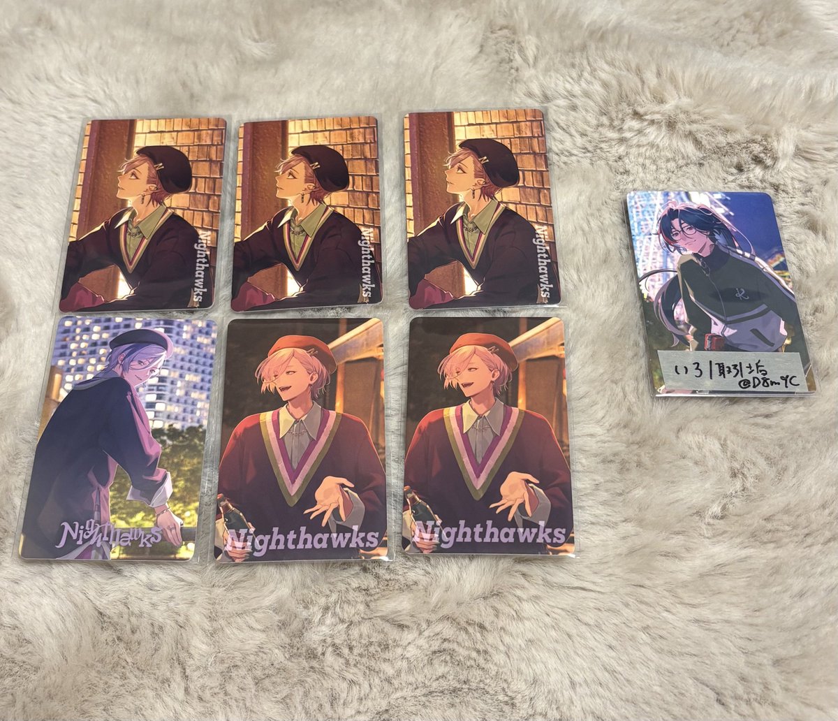 いろ/取引垢 tweet media