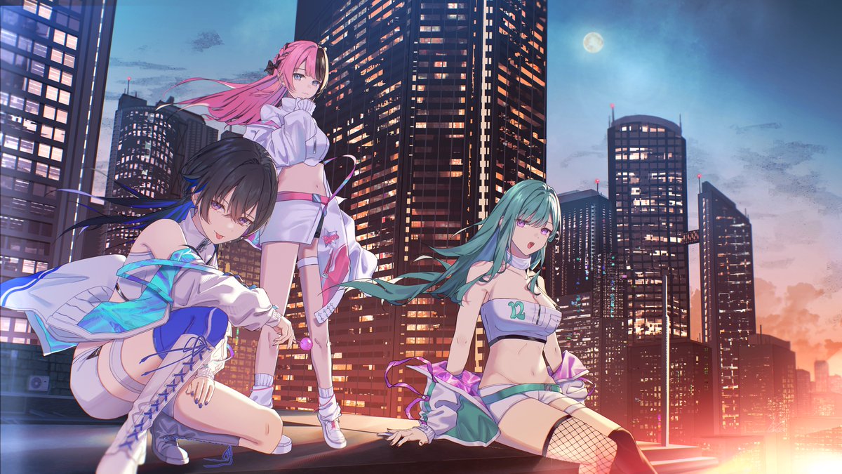 MariA/まりえ tweet media