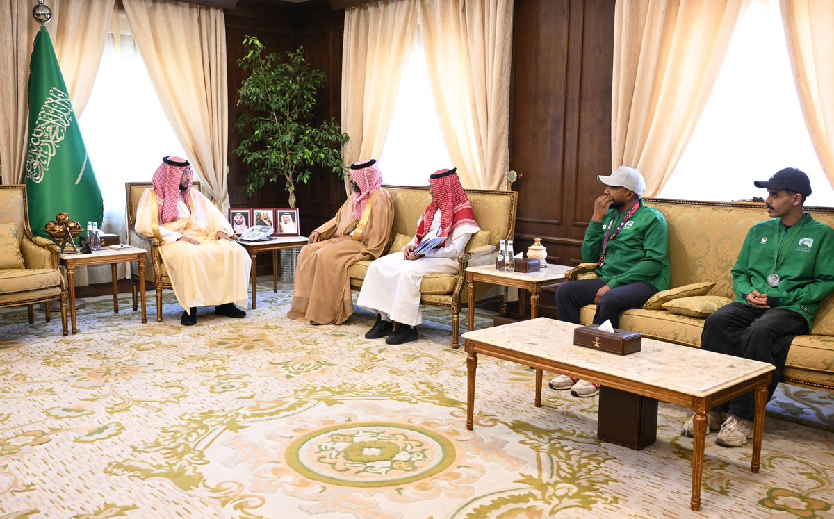 إمارة منطقة عسير tweet media