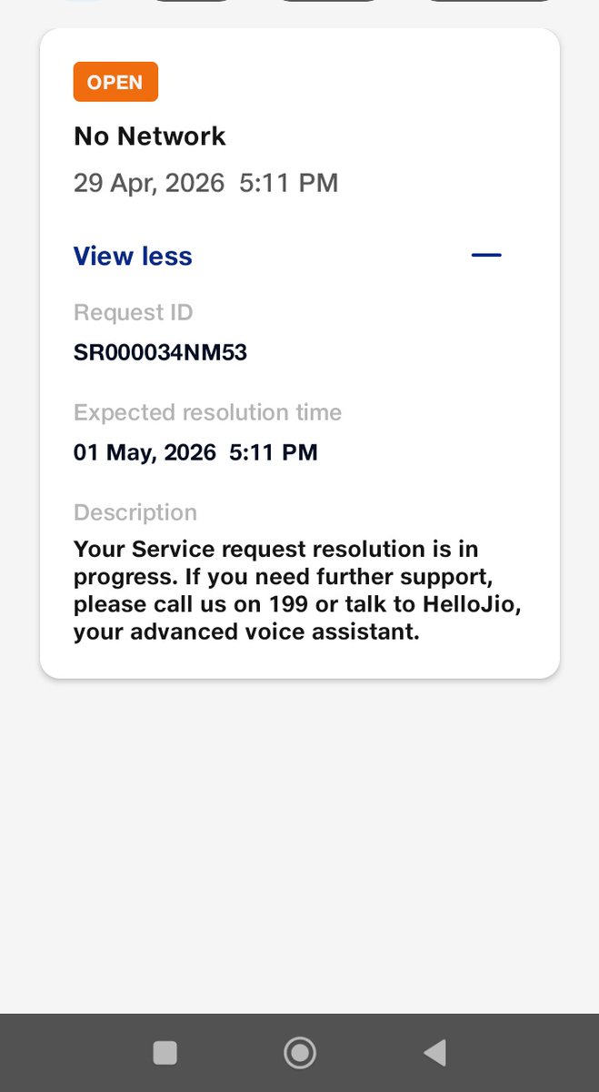 KotiPatel's tweet image. You don't have a proper signal in our area in indoor and outdoor 
 I request you to visit with your RS engineers here and address the issue as soon as possible #jio #trai #airtel