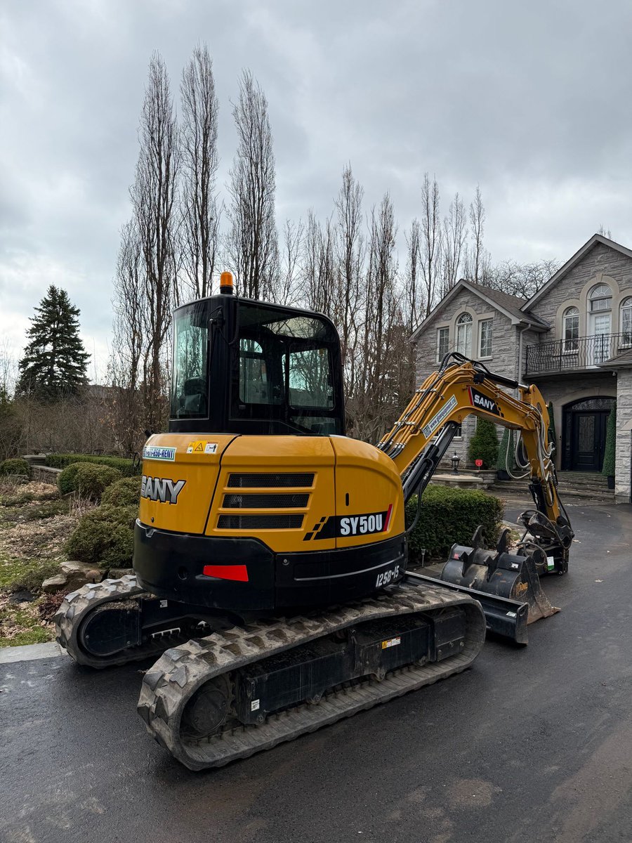 GTA Equipment Rental tweet media