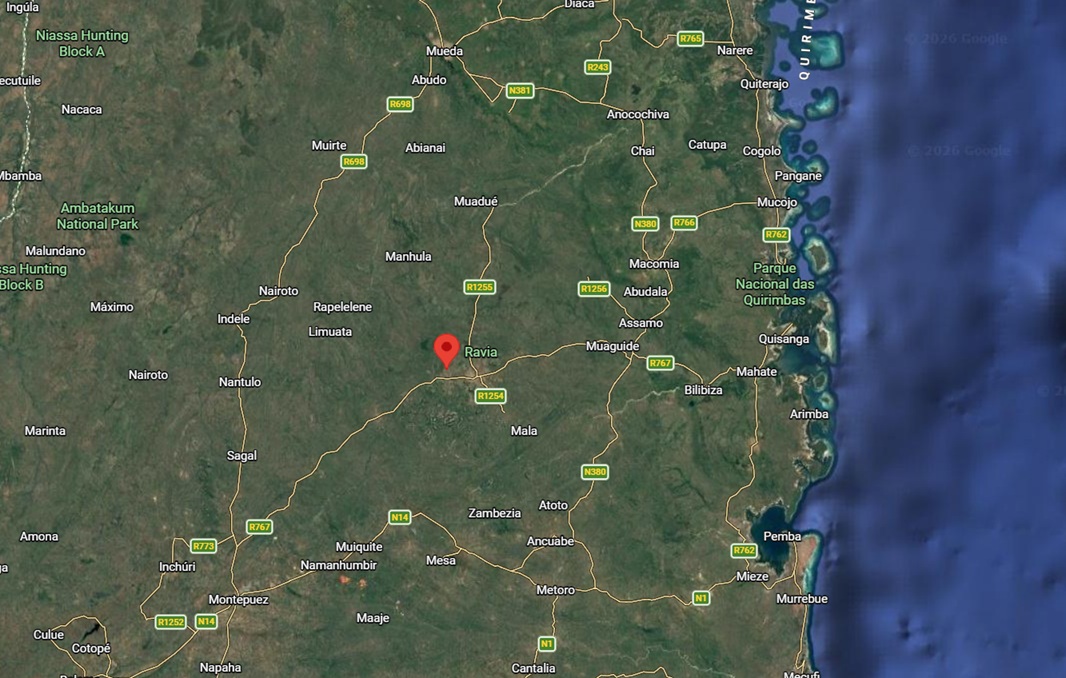 ADFmagazine's tweet image. #Mozambique: suspected #terrorists attack gemstone mining site in #CaboDelgado - clubofmozambique.com/news/mozambiqu…