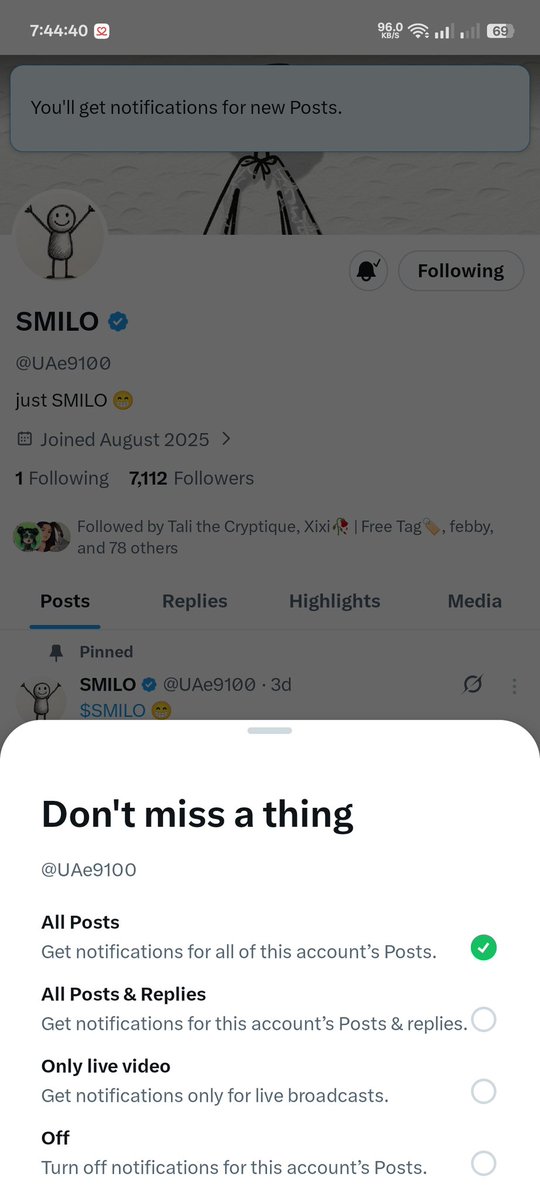 sai • busy tweet media