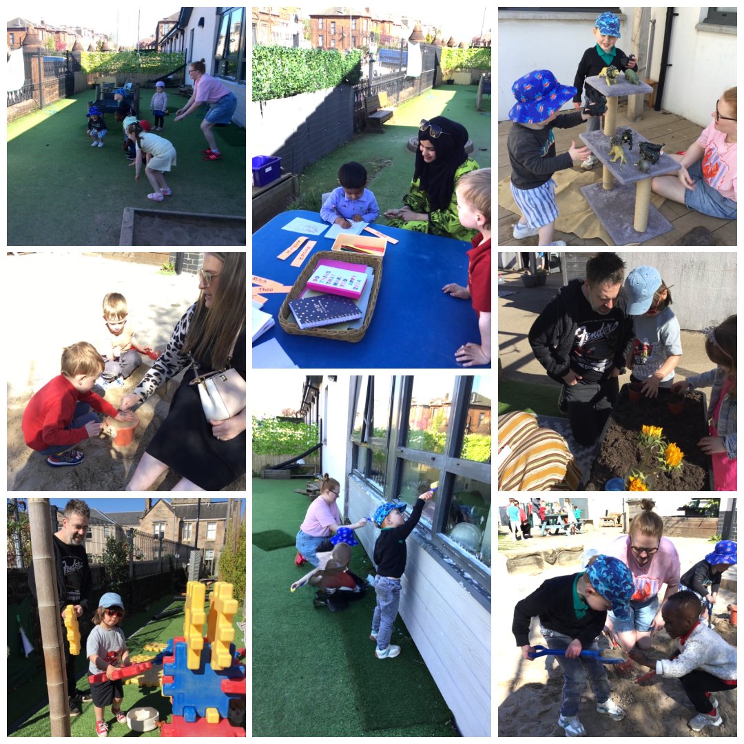 Flowerbankecc's tweet photo. 🌻“Spring smiles, playtime cheer — thank you for being part of our Stay and Play and making special memories here.”🌻 https://t.co/8g6h0KKqdR