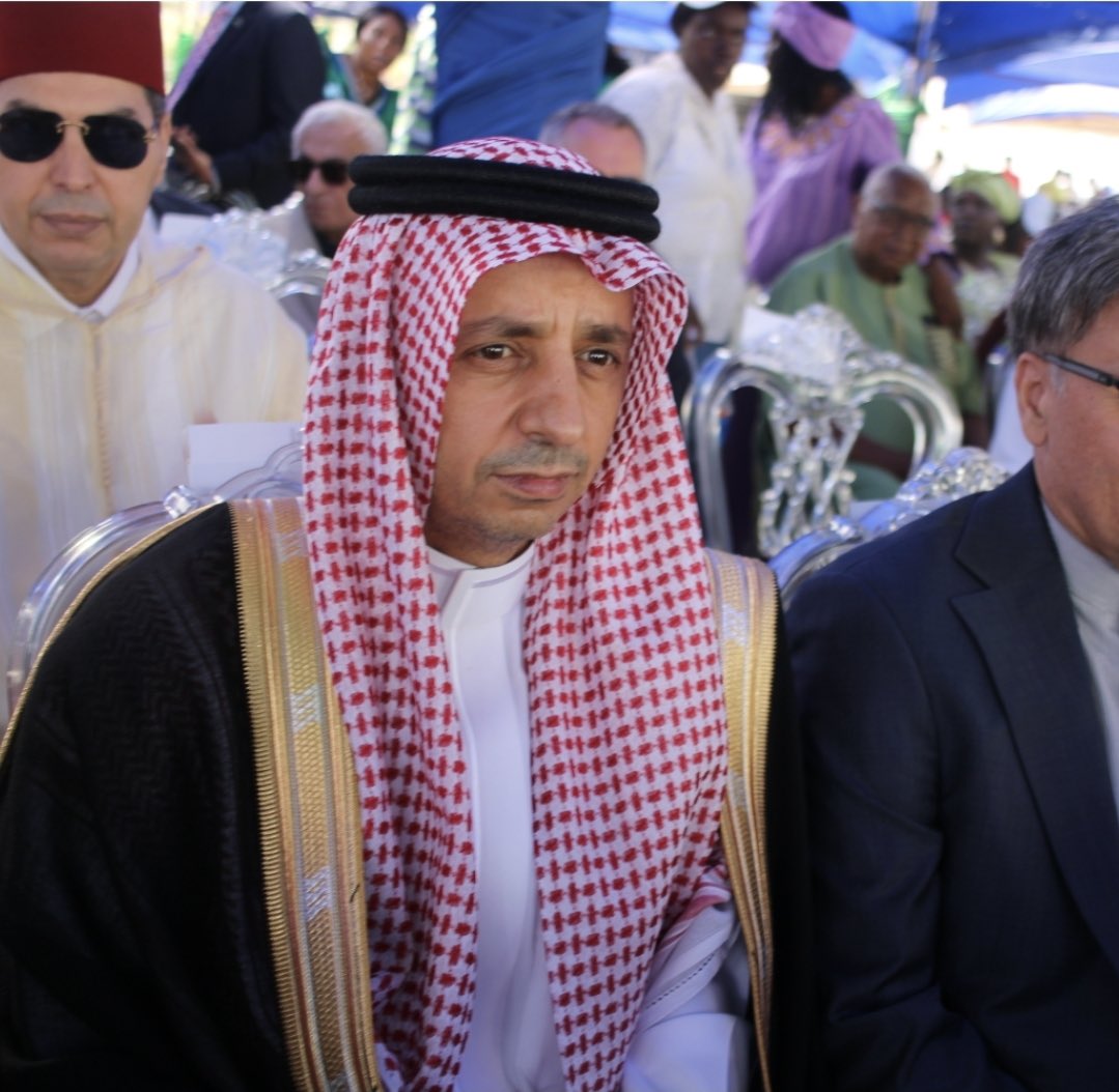 السفارة في فريتاون tweet media