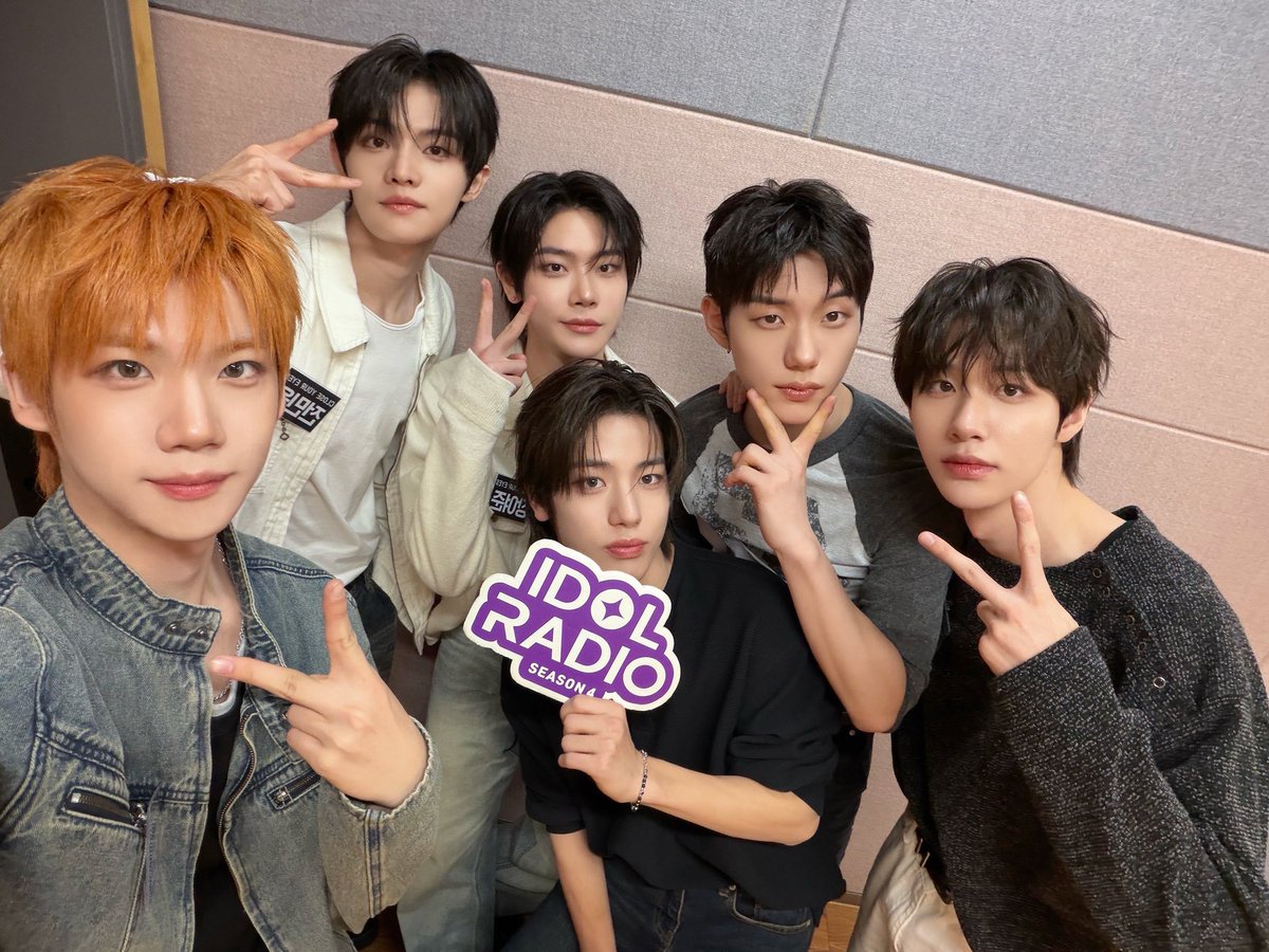 MBC 아이돌 라디오 (공식계정) tweet media