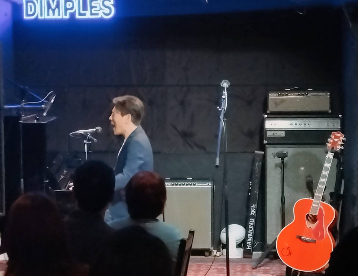 TatekiKobayashi's tweet photo. 初めての仙台ワンマンライブ、
みなさん、グイグイっと聴いて
もらえて、驚きました。
ありがとうね！
着いた時は寒かったですが、帰りはホットでした♫

熱唱させてもらえました🎤 https://t.co/MSU7TPevGF
