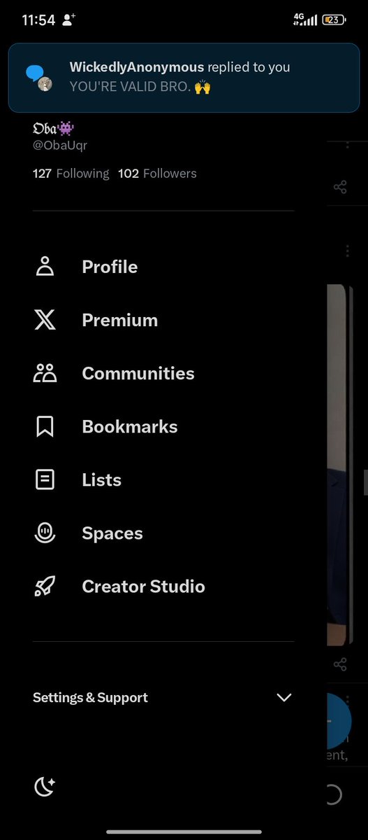 𝔒𝔟𝔞👾 tweet media