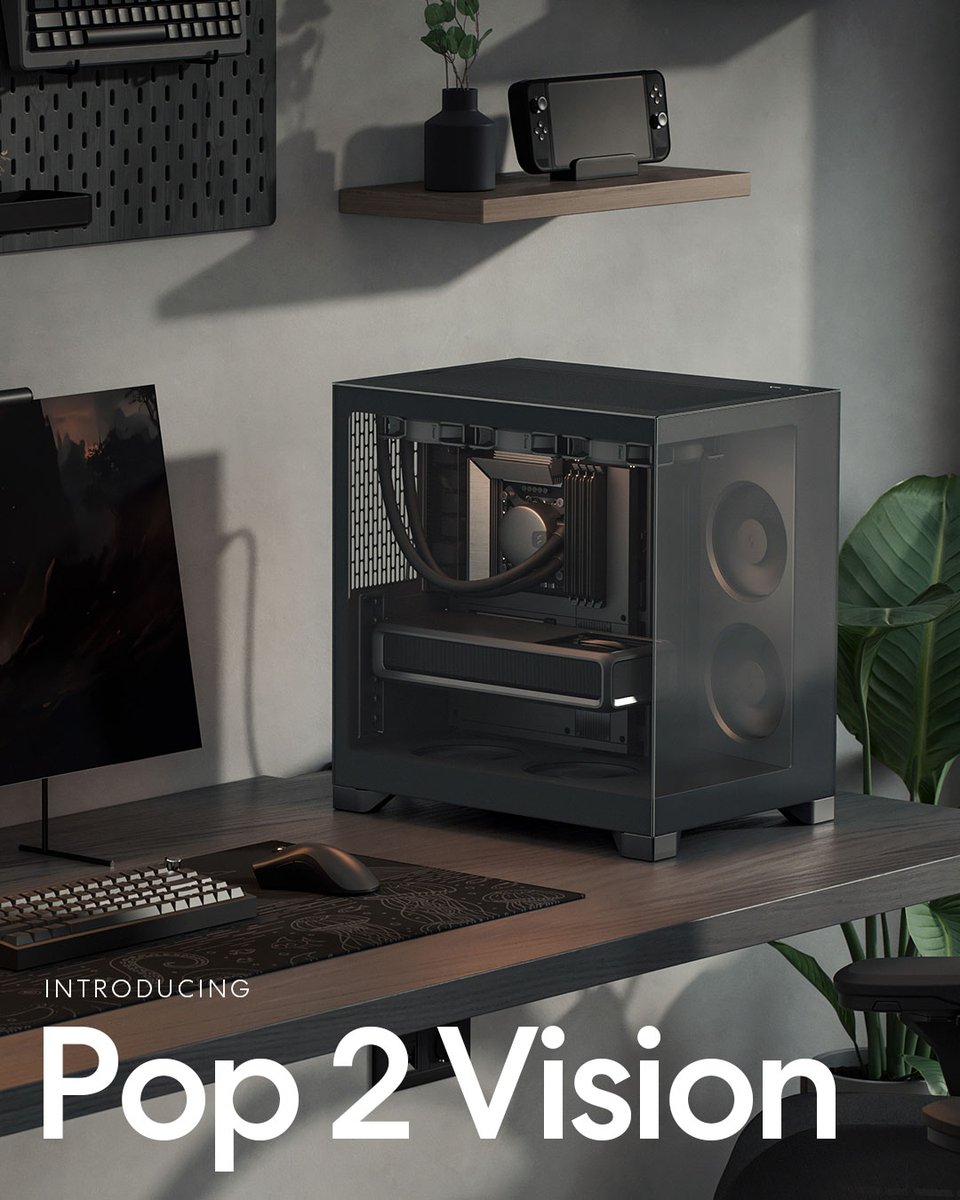 Fractal Design tweet media
