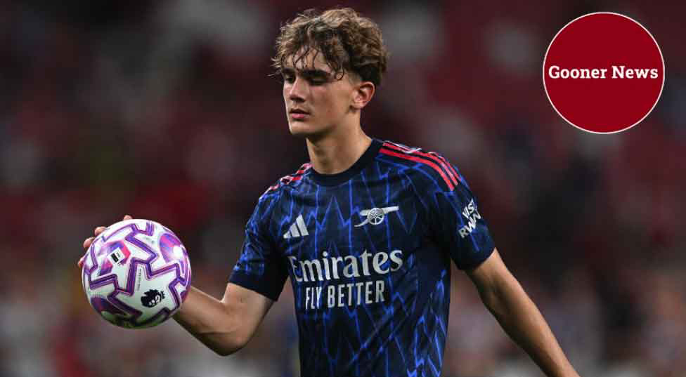 goonernews's tweet image. Will Max Dowman make the bench for Arsenal tonight? The youngster can offer the x-factor off the bench and could be a game changer vs Atletico Madrid.
#COYG #AFC #Arsenal