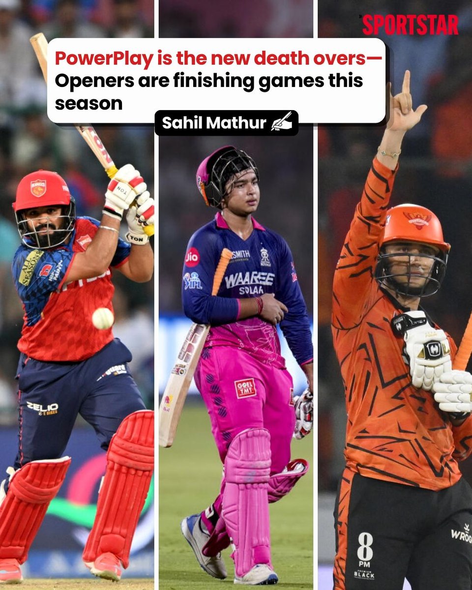 Sportstar tweet media