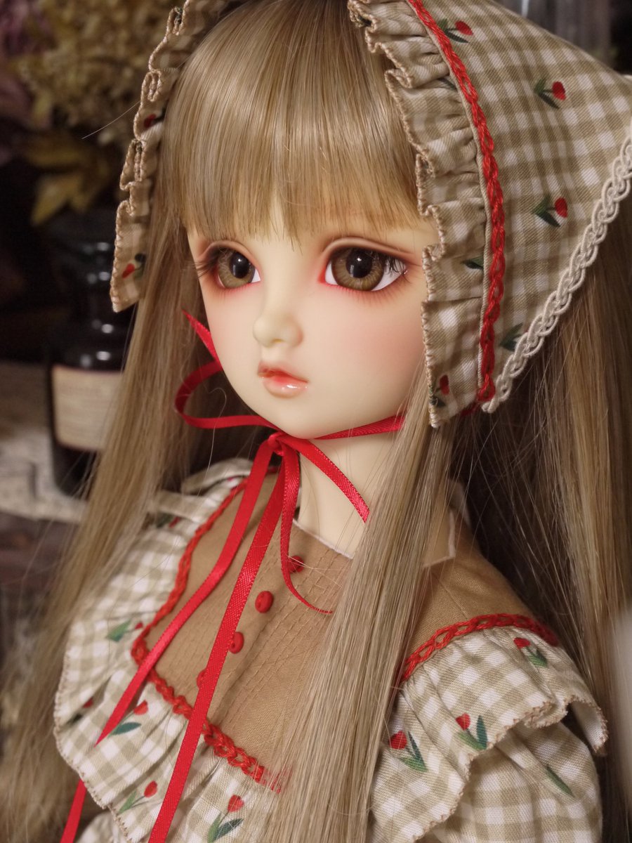 ぽよぽよなよこがお。