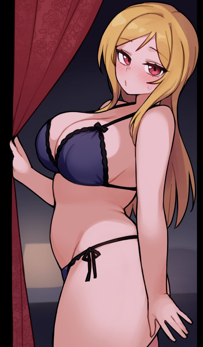 こんな瞬間はすごく緊張しそうなのが莉緒という感じ 