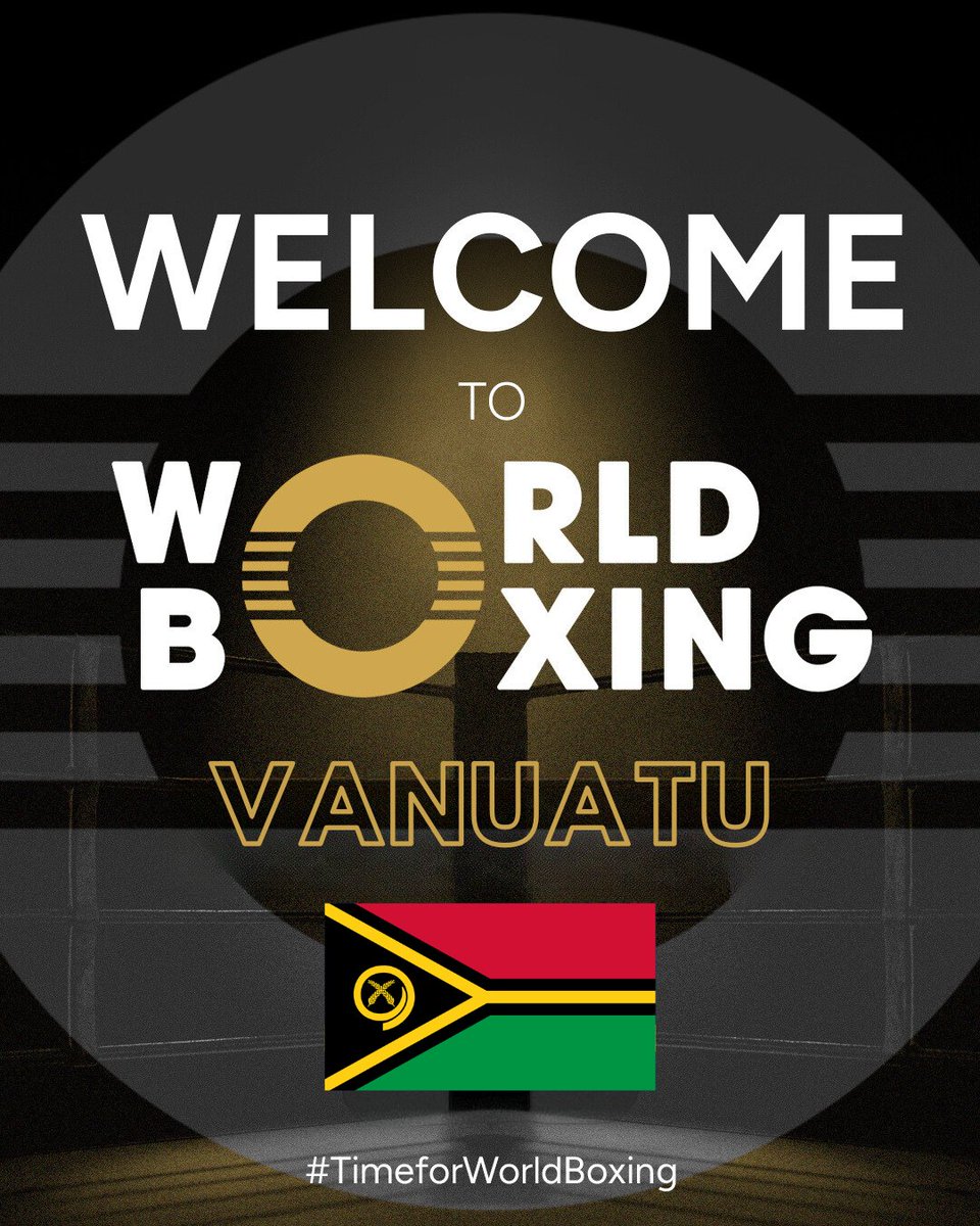 World Boxing tweet media