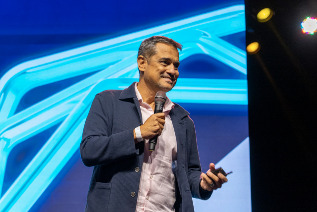 valterpcjr's tweet photo. No último dia 16 de abril, em São Paulo, foi realizado o Vision CyberSecurity Day. Para a Tenable, foi uma honra participar deste evento estratégico, especialmente por marcar o início de uma nova fase na trajetória da Vision, reforçando nosso compromisso conjunto com a... https://t.co/qJ7ajwig6q