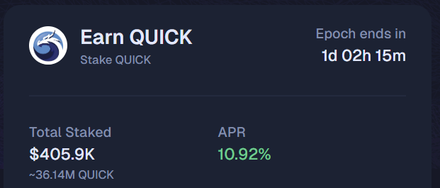 QuickSwap 🐲 DragonFi 2.0 tweet media