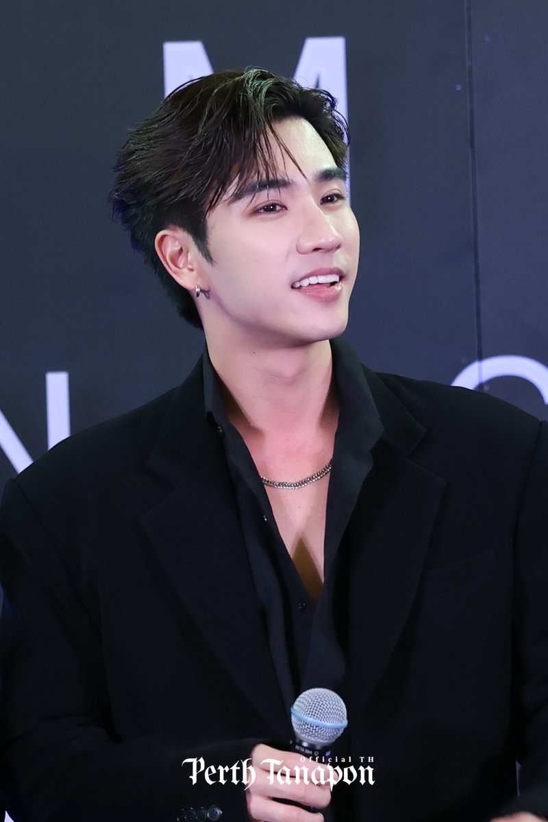 PERTH TANAPON OFFICIAL TH tweet media