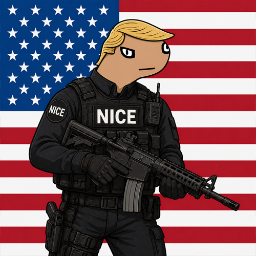 NICE Trump tweet media