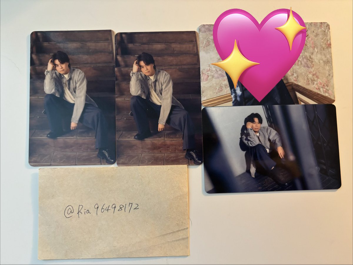 Ria*゜ tweet media