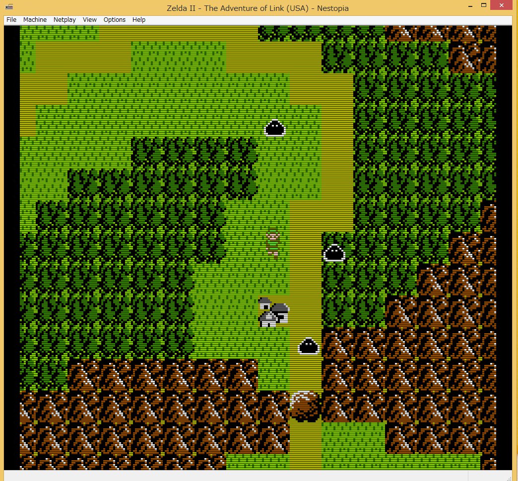 moccyi_takahisa's tweet image. #NES 
#ZELDA