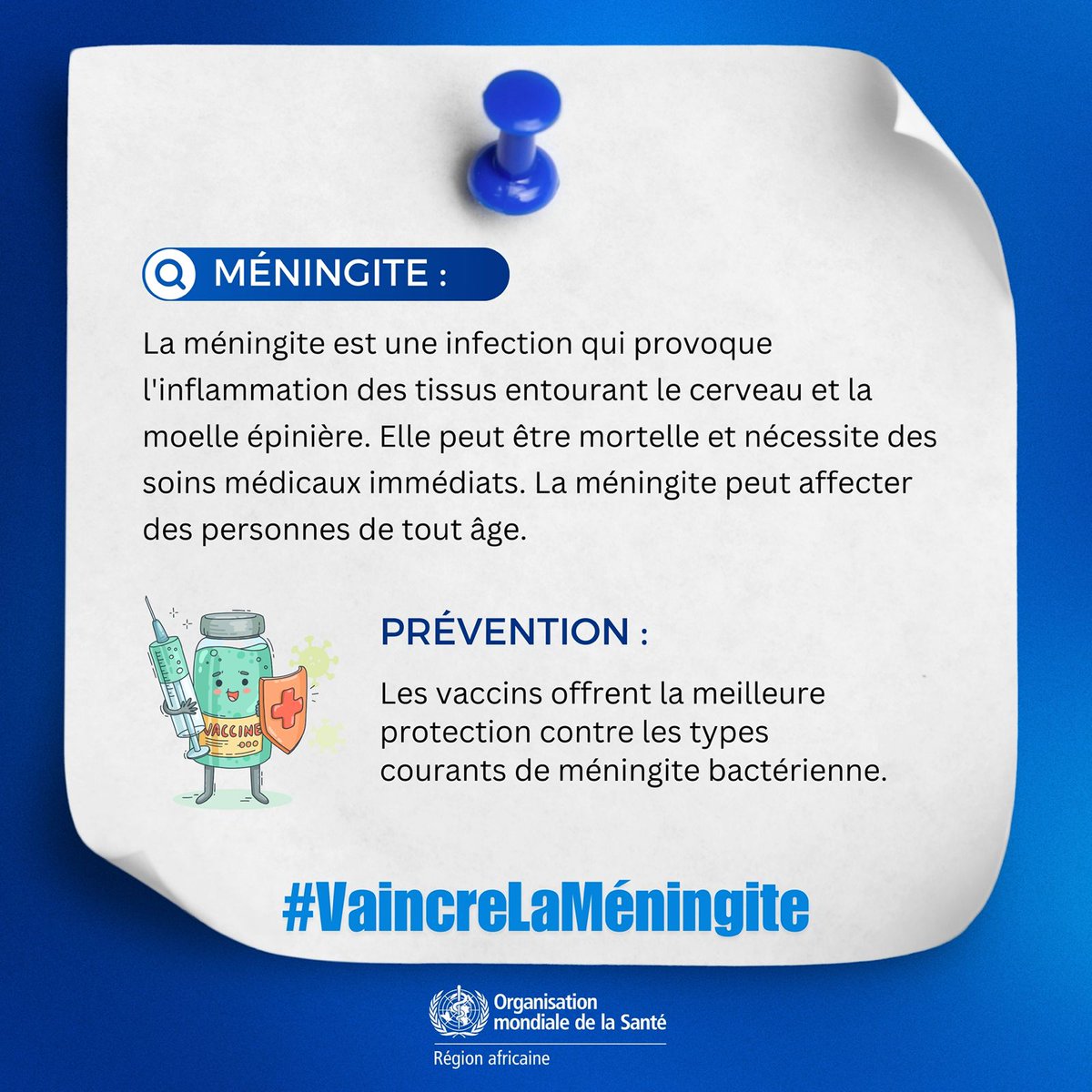 OMS Afrique tweet media