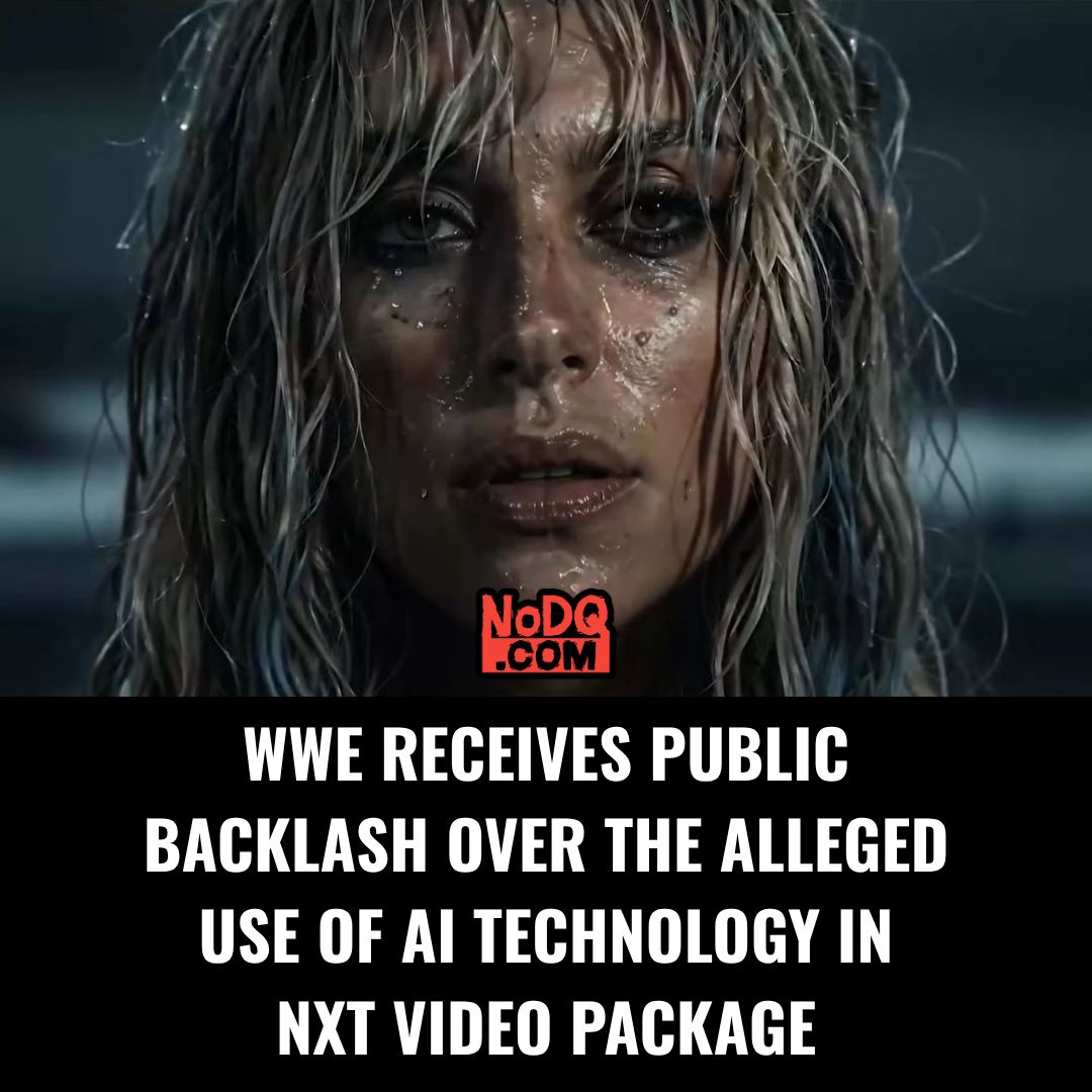 NoDQ.com: WWE and AEW news tweet media