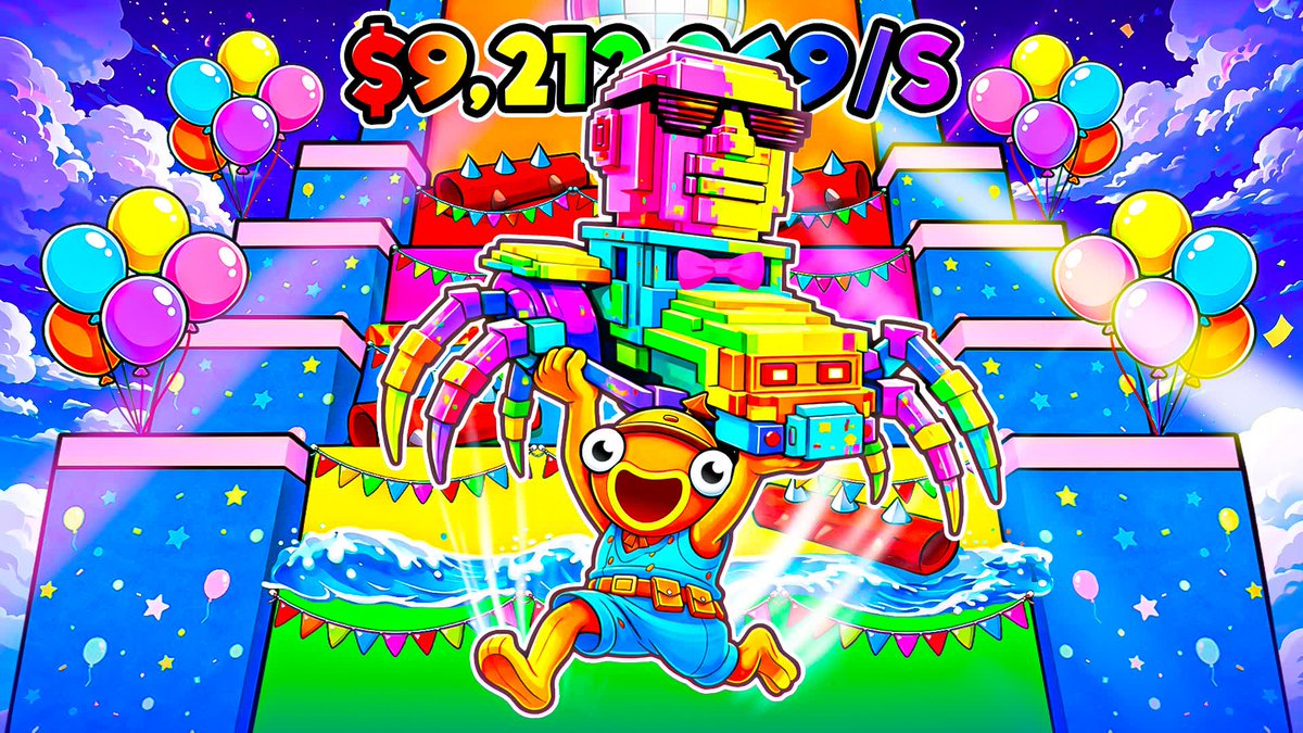 moonfight225's tweet image. #uefn looking for a ready go up brainrot map dm!    i dont want resellers