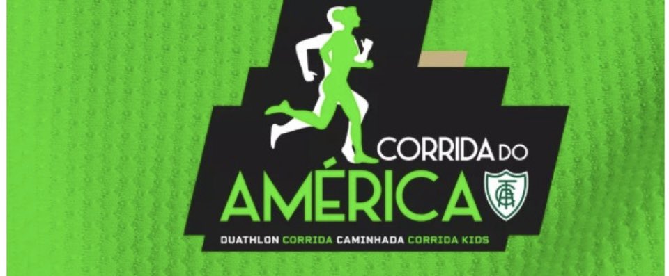 Domingo tem a Corrida do América! 8h, saindo do Boulevard… Bora correr com a <a href="/nandaamerica/">Fernanda</a>? Concorra a kits respondendo a este post!