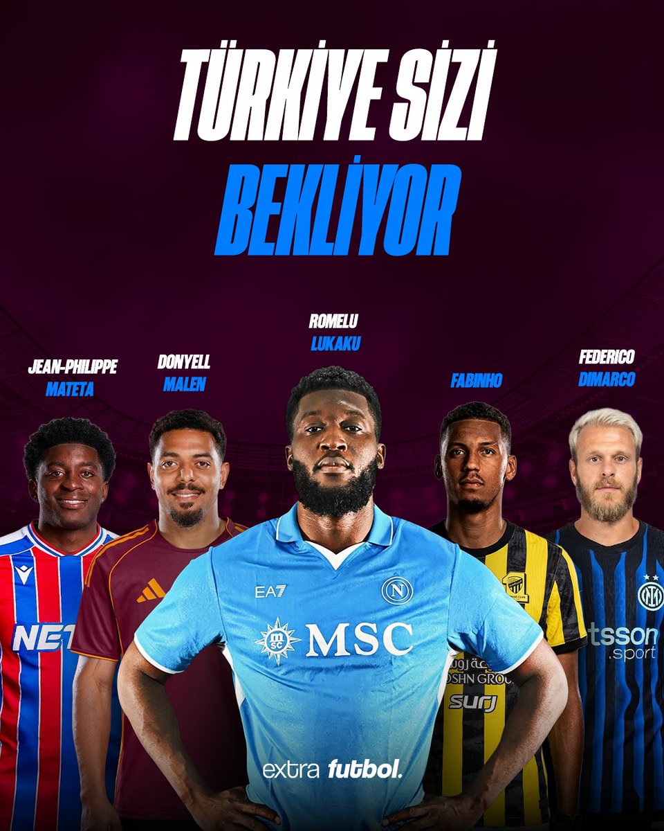 Extra Futbol tweet media