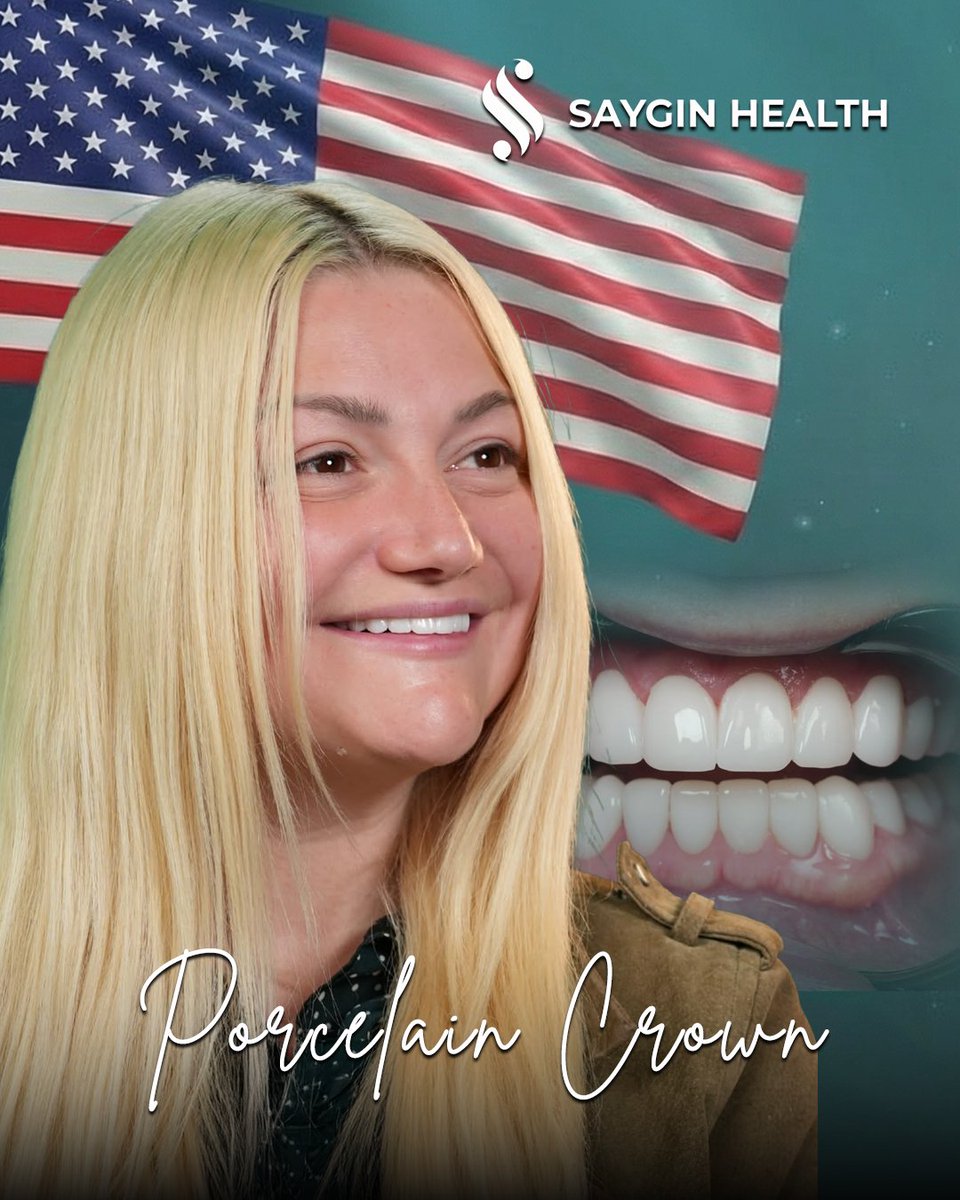 sayginhealth's tweet image. We’re honored to have contributed to your transformation! 💙

For more information and a free consultation:

🌐 sayginhealth.com
📩 info@sayginhealth.com
📞 +90 535 352 49 70

#smiledesign #hollywoodsmile #dentistry #cosmeticdentistry #veneers #porcelainveneers