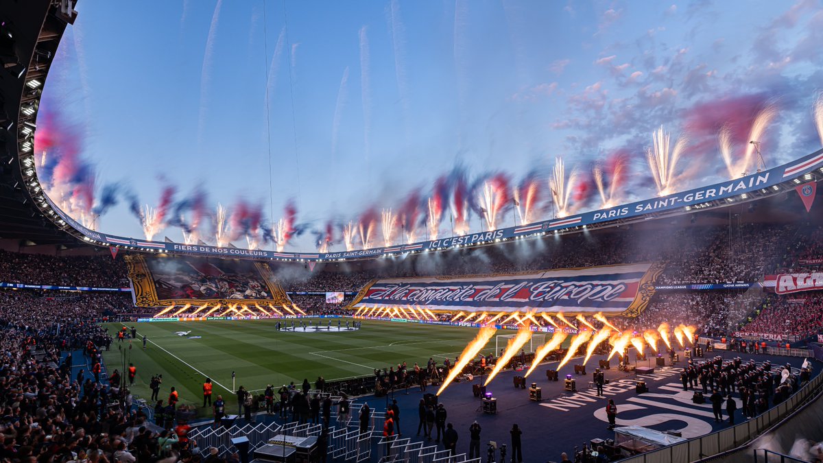 Paris Saint-Germain tweet media