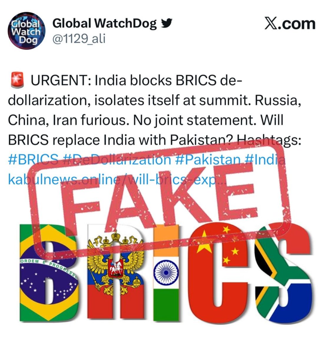 MEA FactCheck tweet media