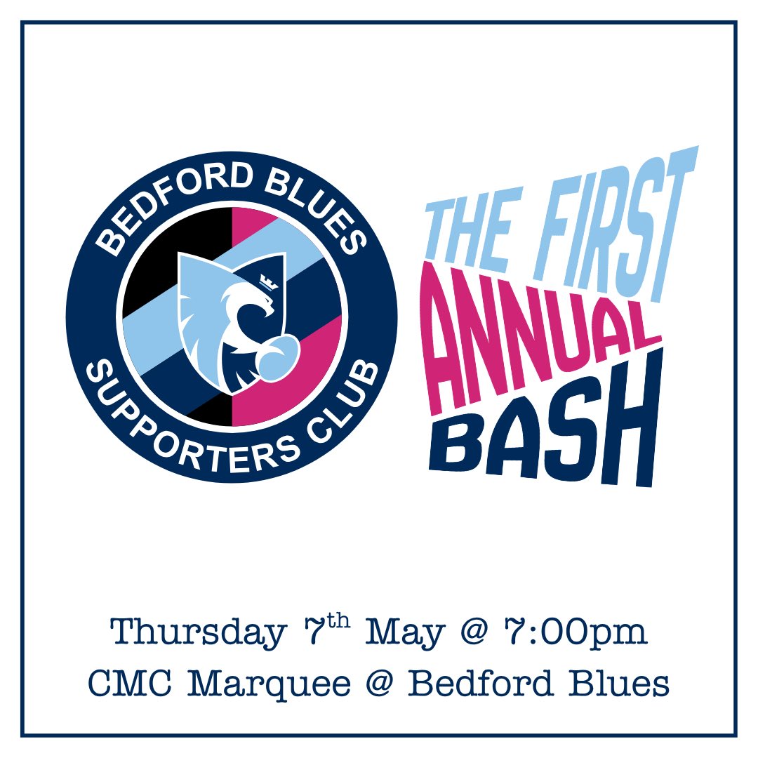 Bedford Blues Supporters Club tweet media