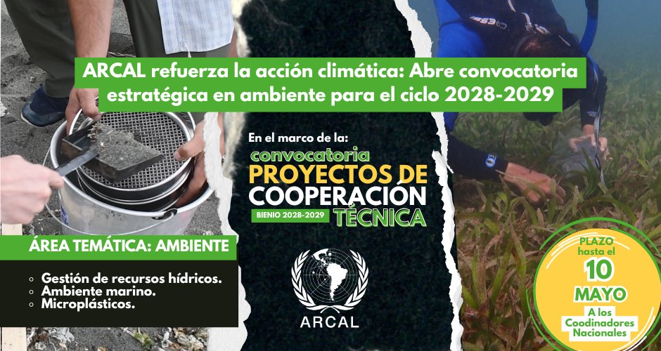 ARCAL tweet media