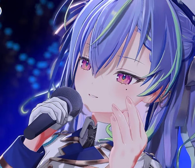 ずっとどこかで自由に歌い続けてね #涼海ネモ卒業ライブ