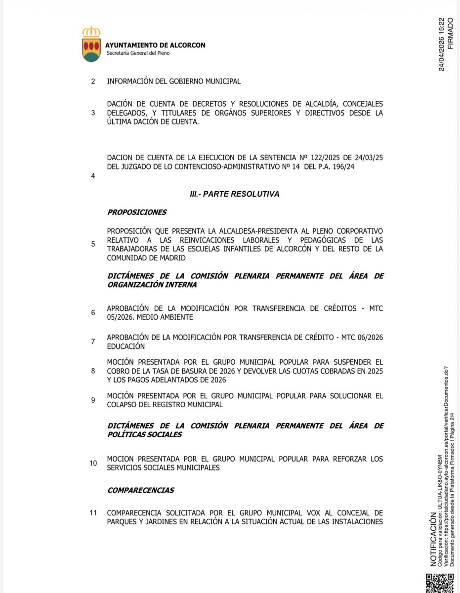 PSOE Alcorcón ♥️🏳️🌈 tweet media