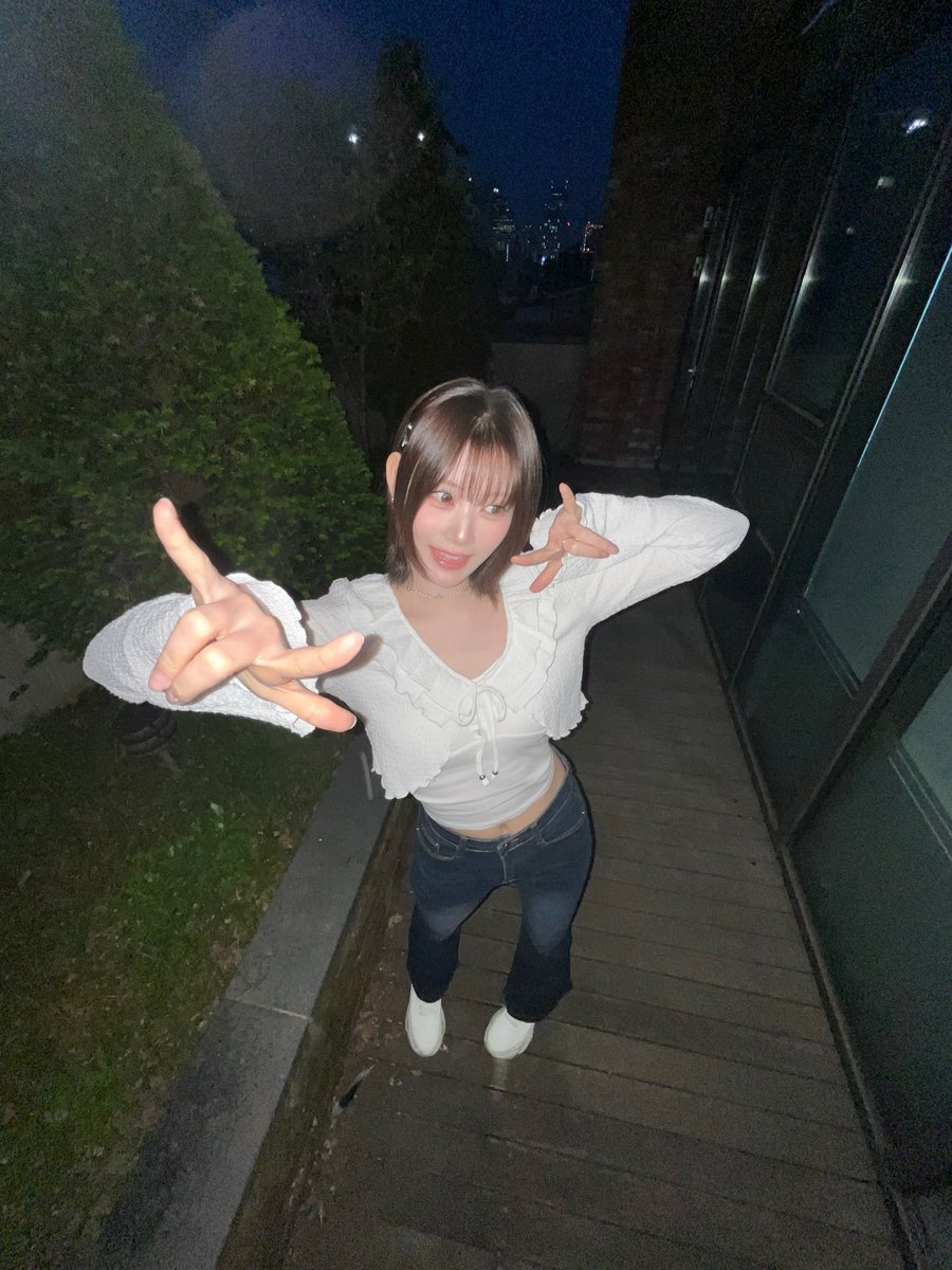 Chaeng (챙) tweet media