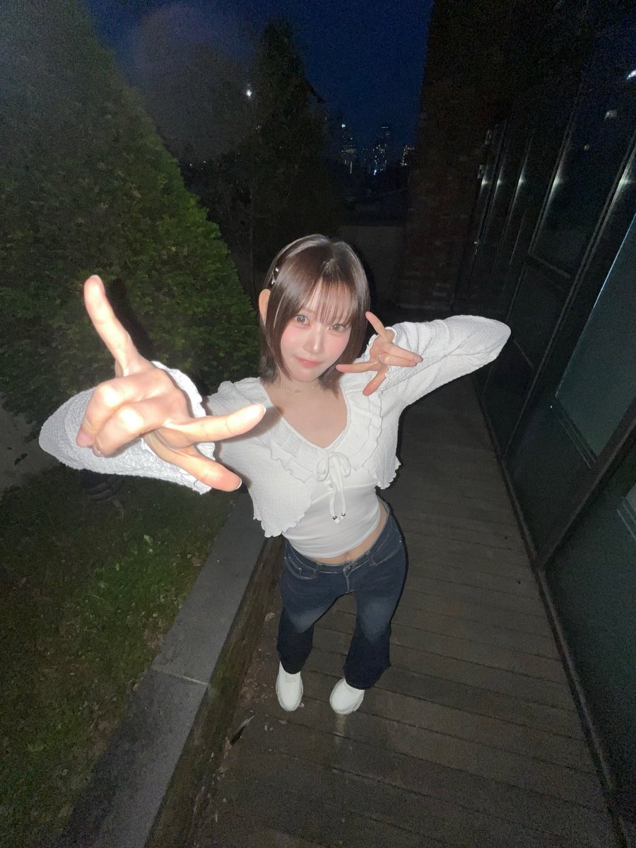 Chaeng (챙) tweet media