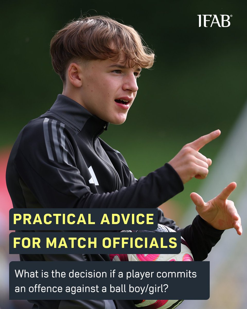 The IFAB tweet media