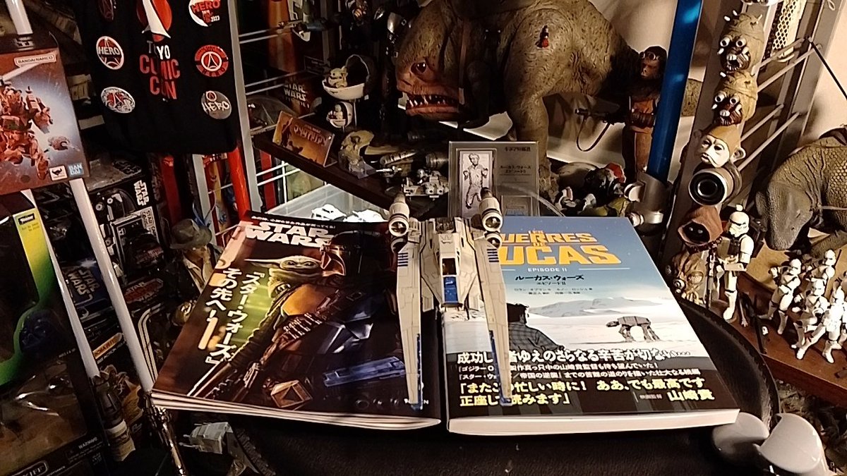 スターウォーズファン コレクター tweet media