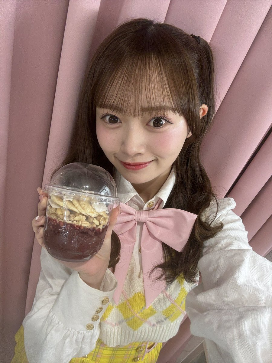 花田藍衣 tweet media