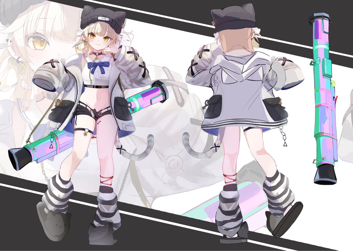 ポテト@ホロクル11th【H-16】 tweet media