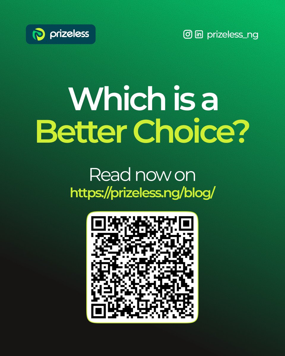 Prizeless_ng's tweet photo. In a market where price transparency and resale value are king, making the right choice between the latest flagship devices is critical.

We compared the Samsung Galaxy S25 Ultra and the iPhone 16 Pro Max.

Read our latest blog post to find out. https://t.co/PRGf19UFRd